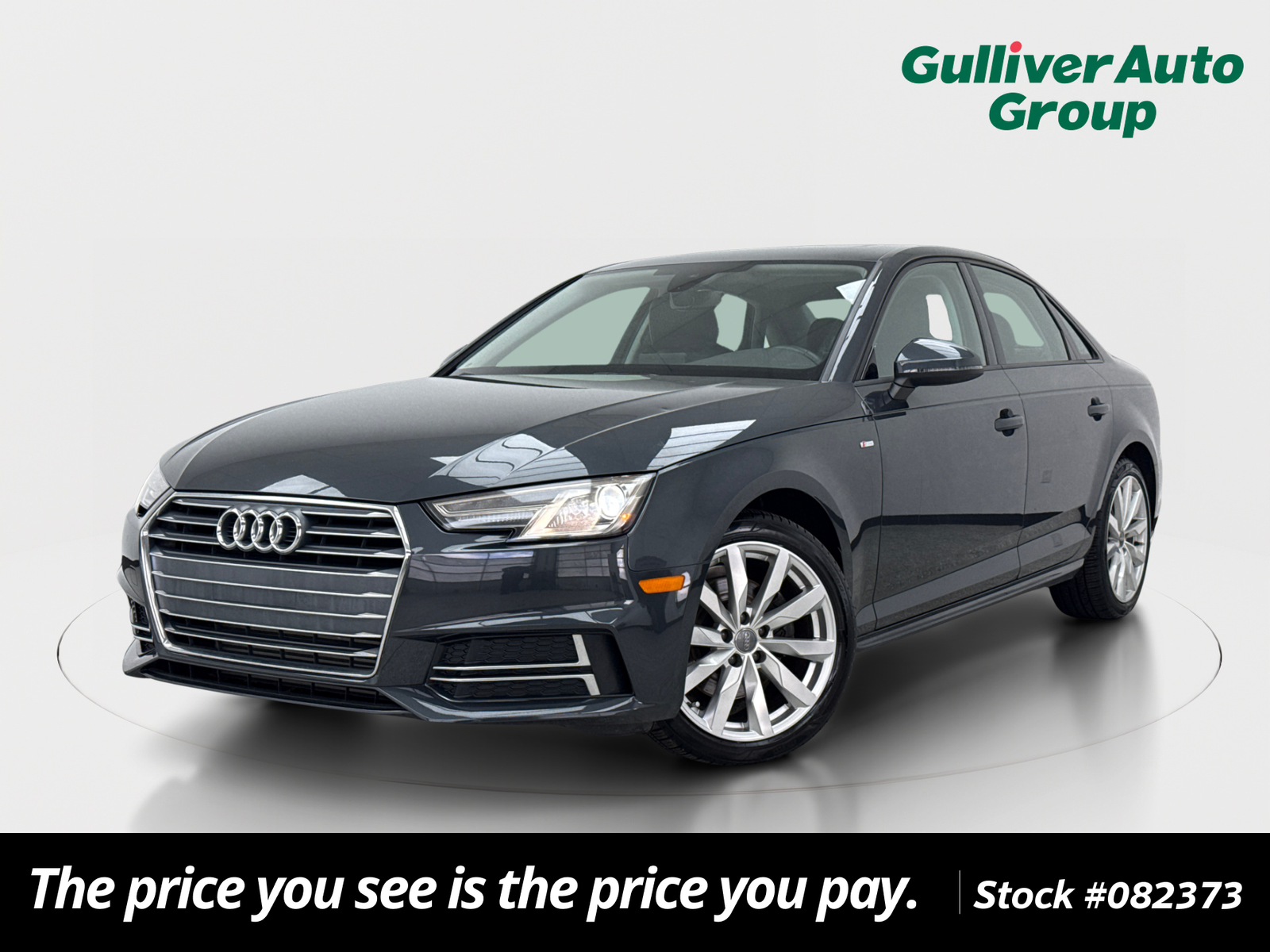 2018 Audi A4 2.0T FWD S tronic Premium Ultra's photo