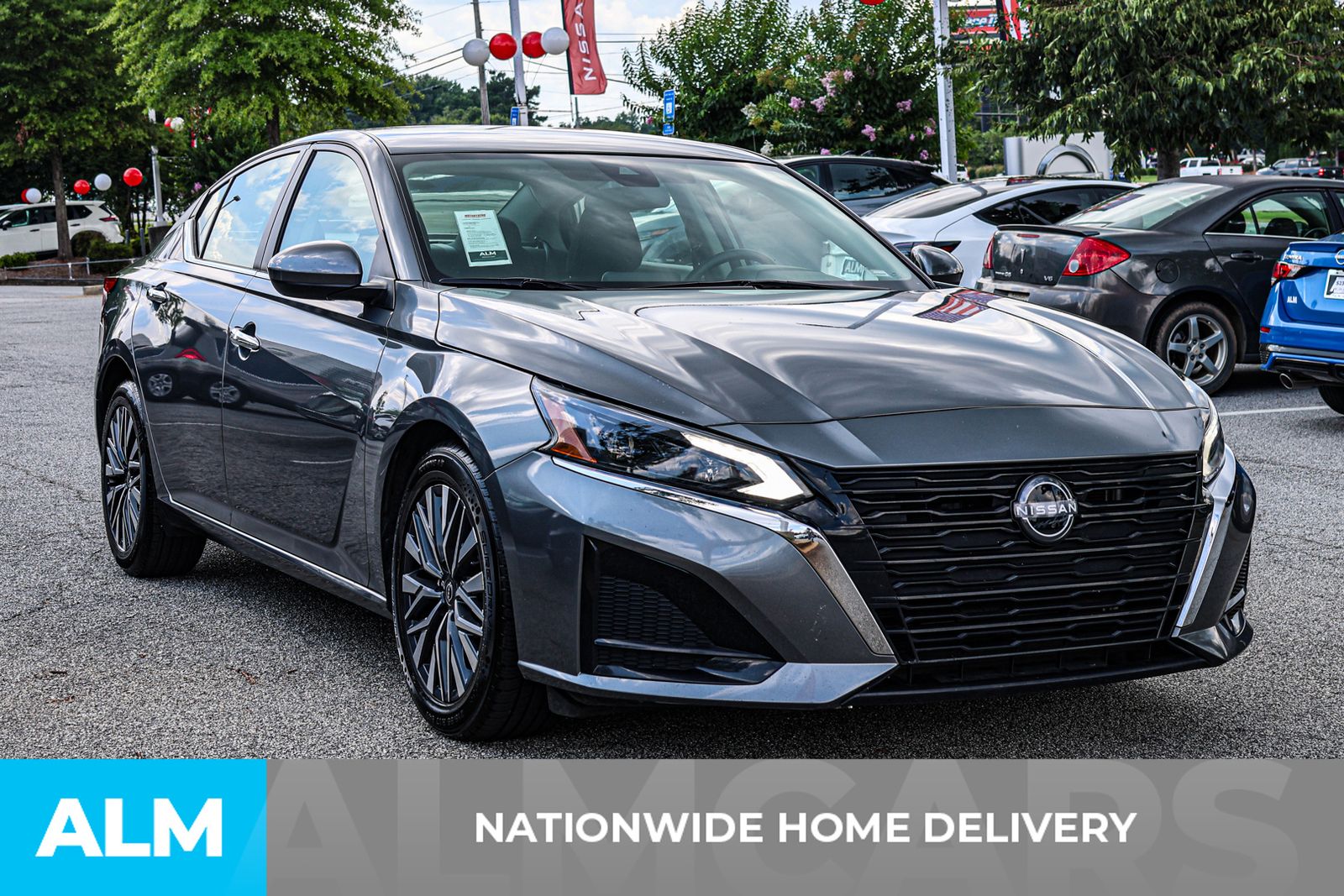 2023 Nissan Altima 2.5 SV photo 4