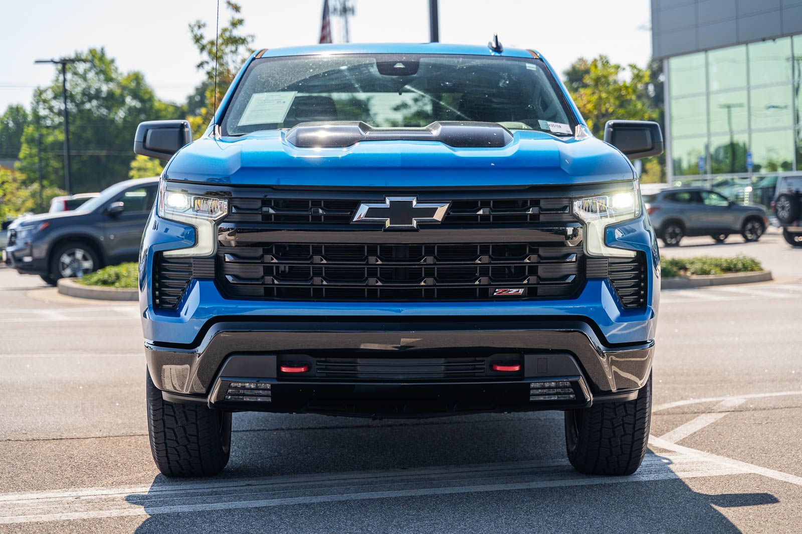 Used 2022 Chevrolet Silverado 1500 Truck