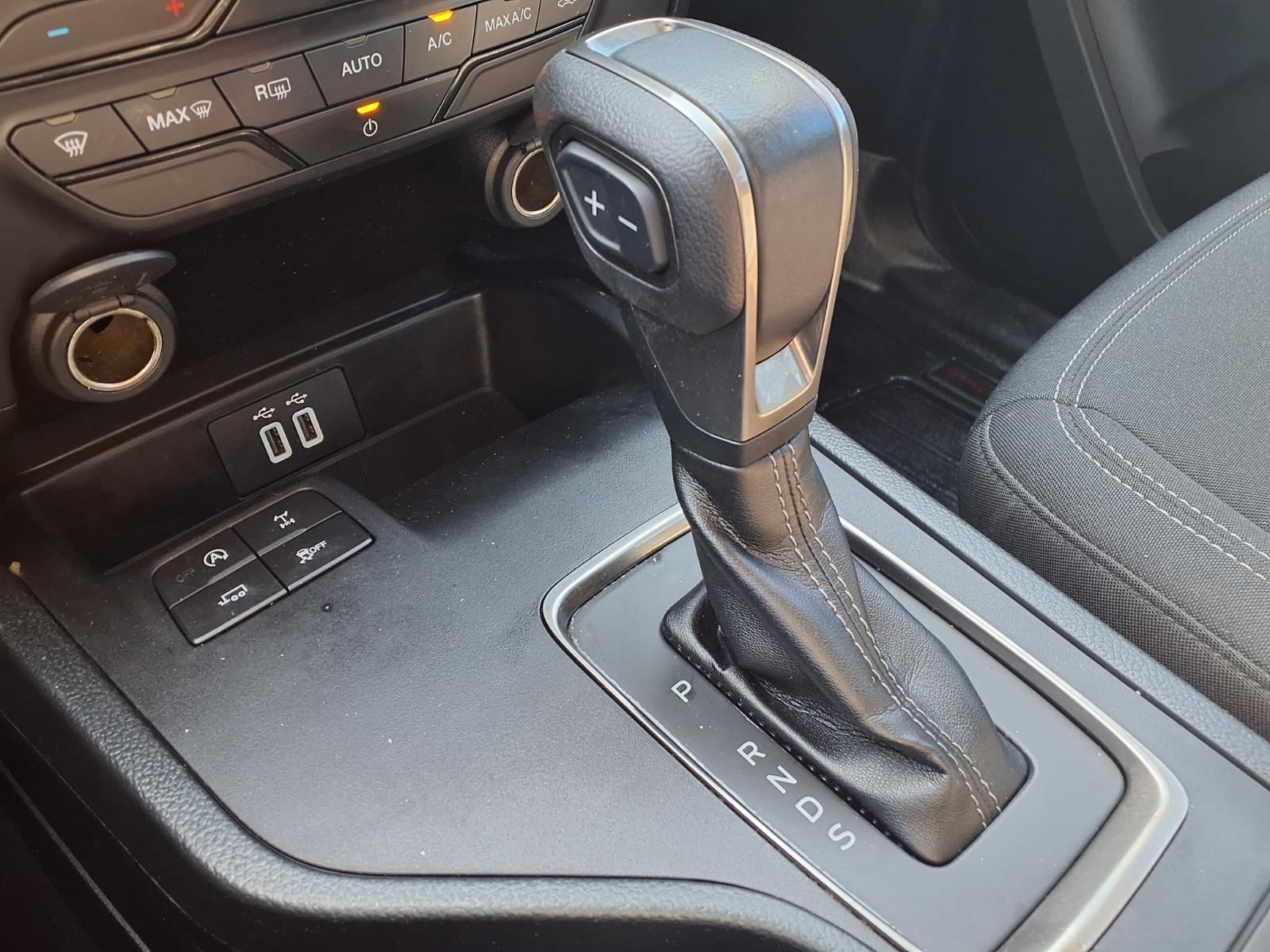 2021 Ford Ranger XLT Gray at Autostrade