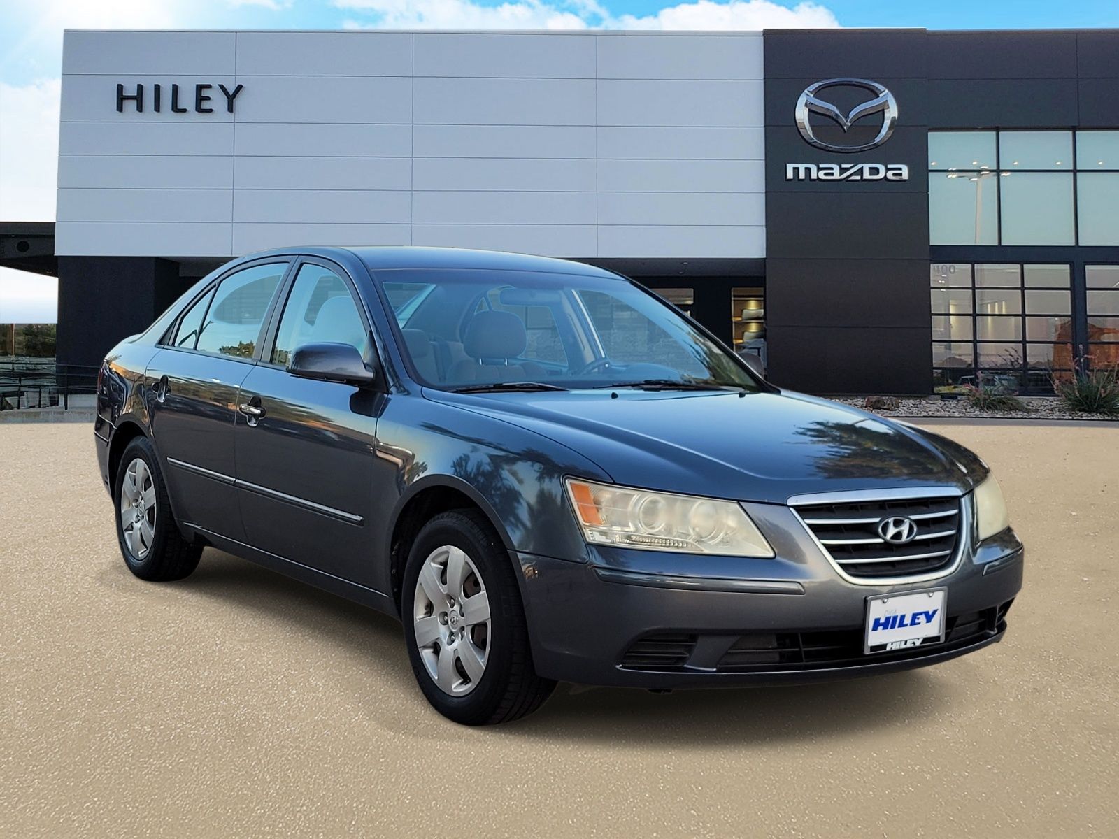 2010 Hyundai Sonata GLS
