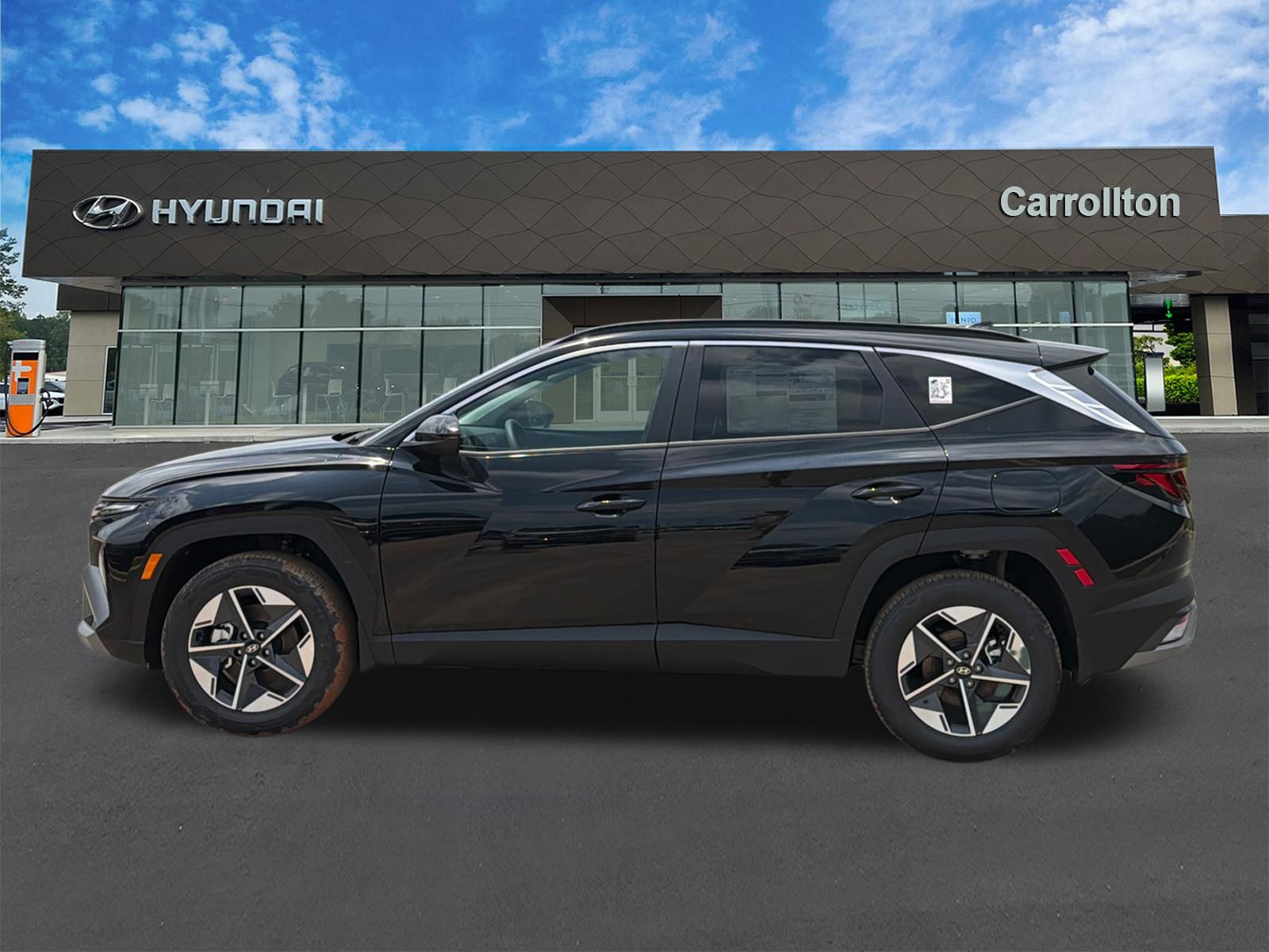 New 2026 Gray Hyundai SEL image 9