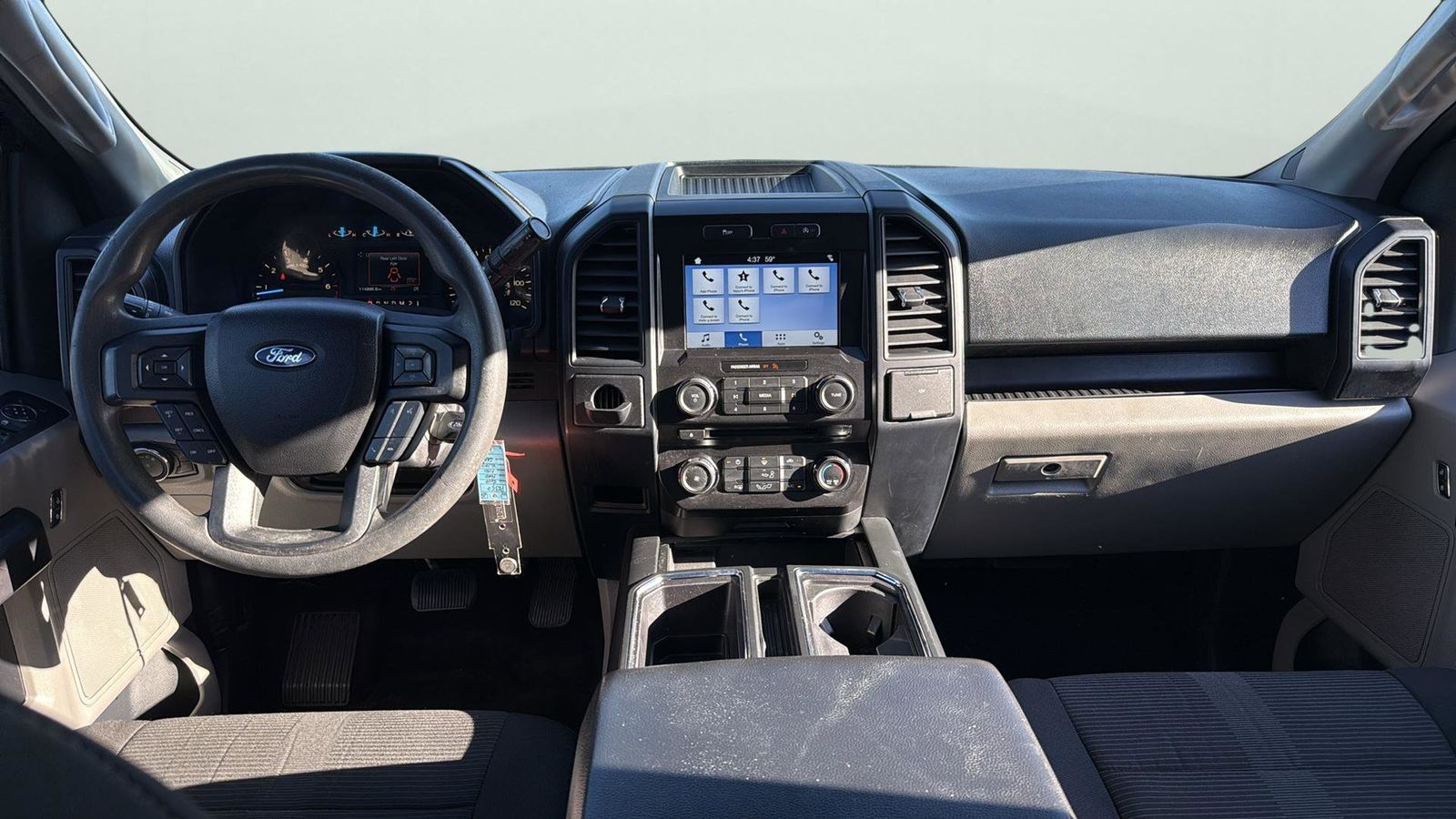 Used Car 2017 Ford F-150  Xl For Sale Under $20,000 In Austin, Texas