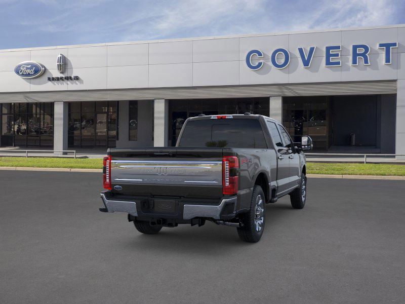 New Car 2025 Ford F-250sd  King Ranch For Sale Under $100,000 In Austin, Texas