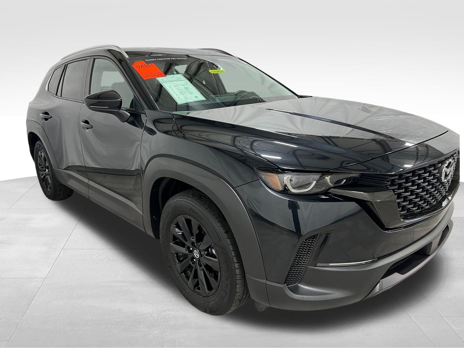 Used Car 2025 Mazda Cx-50  2.5 S Premium Package For Sale Under $30,000 In Austin, Texas