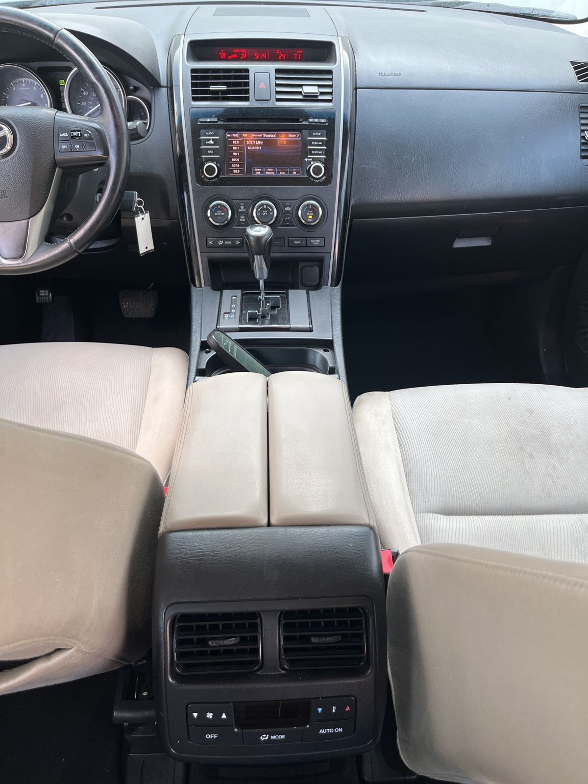 Used Car 2014 Mazda Cx-9  Sport For Sale Under $10,000 In Austin, Texas