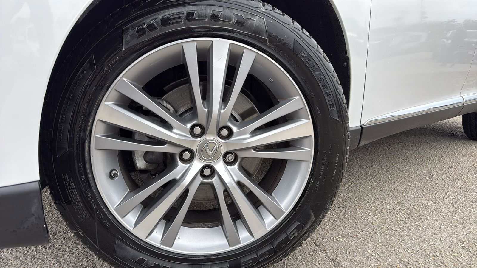 Used Car 2015 Lexus Rx  350 For Sale Under $15,000 In Austin, Texas