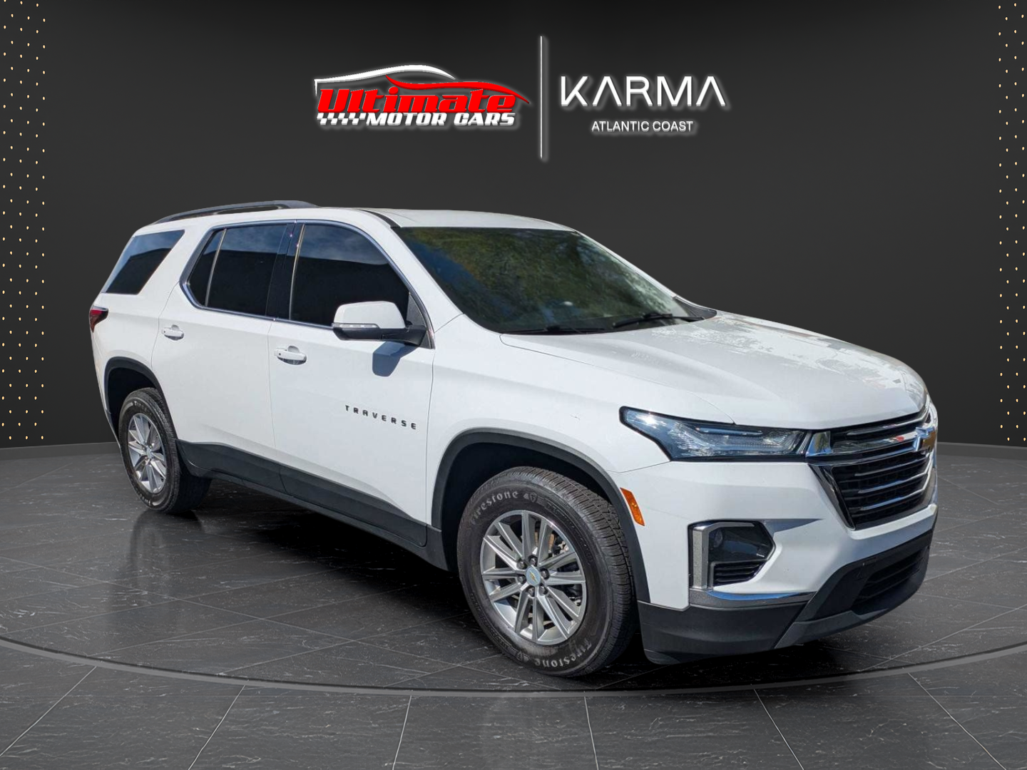 2023 Chevrolet Traverse LT Leather FWD