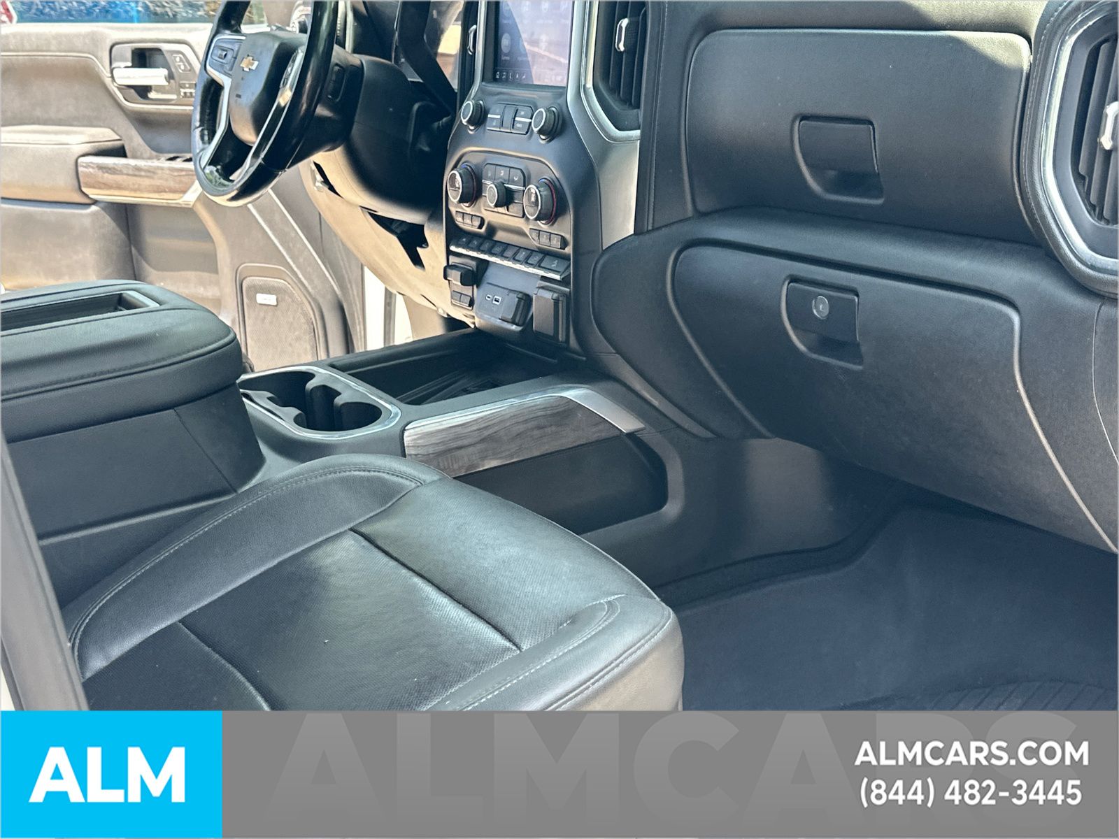 Used 2021 White Chevrolet LTZ image 15