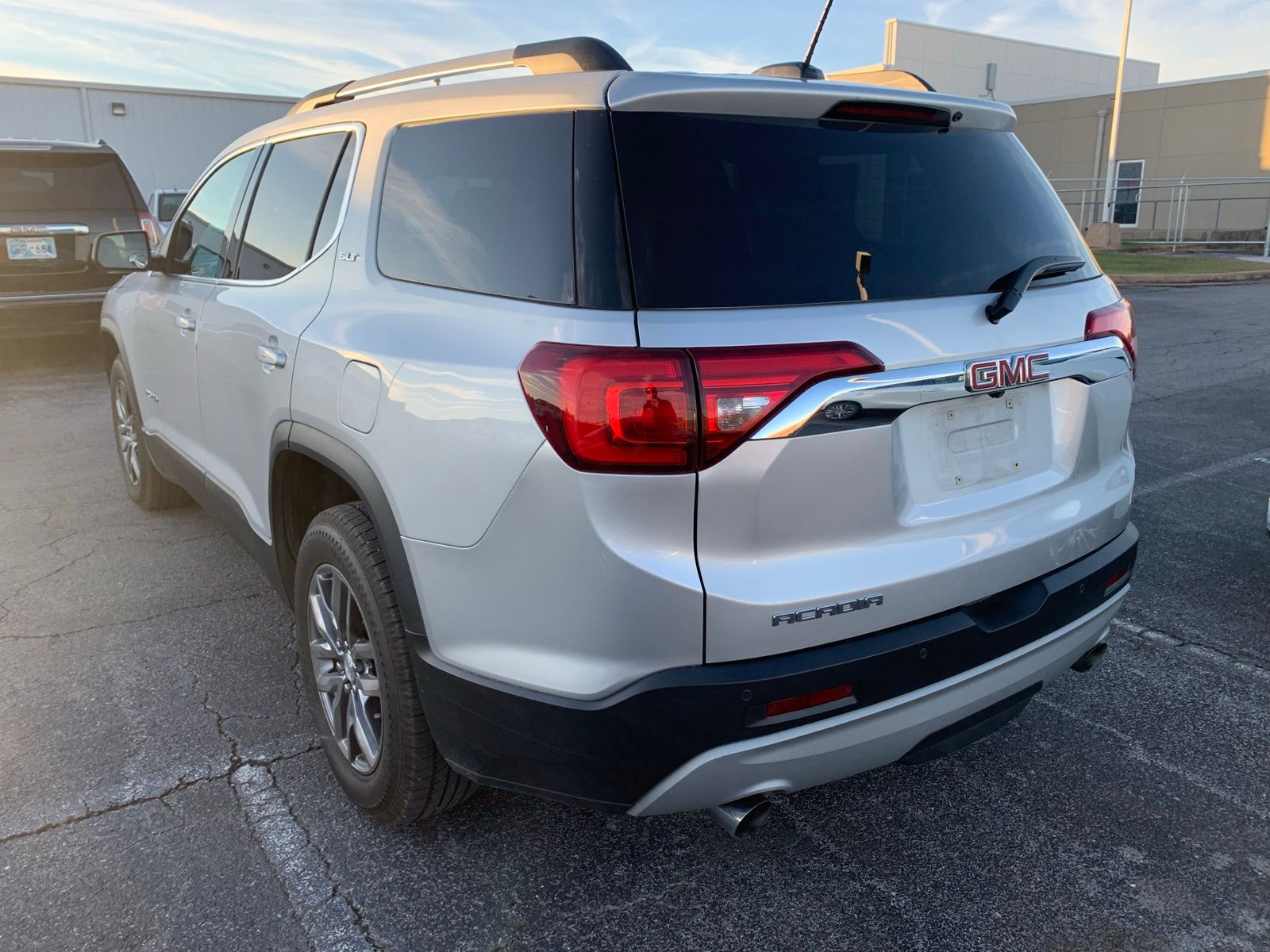 2017 GMC Acadia SLT-1 4