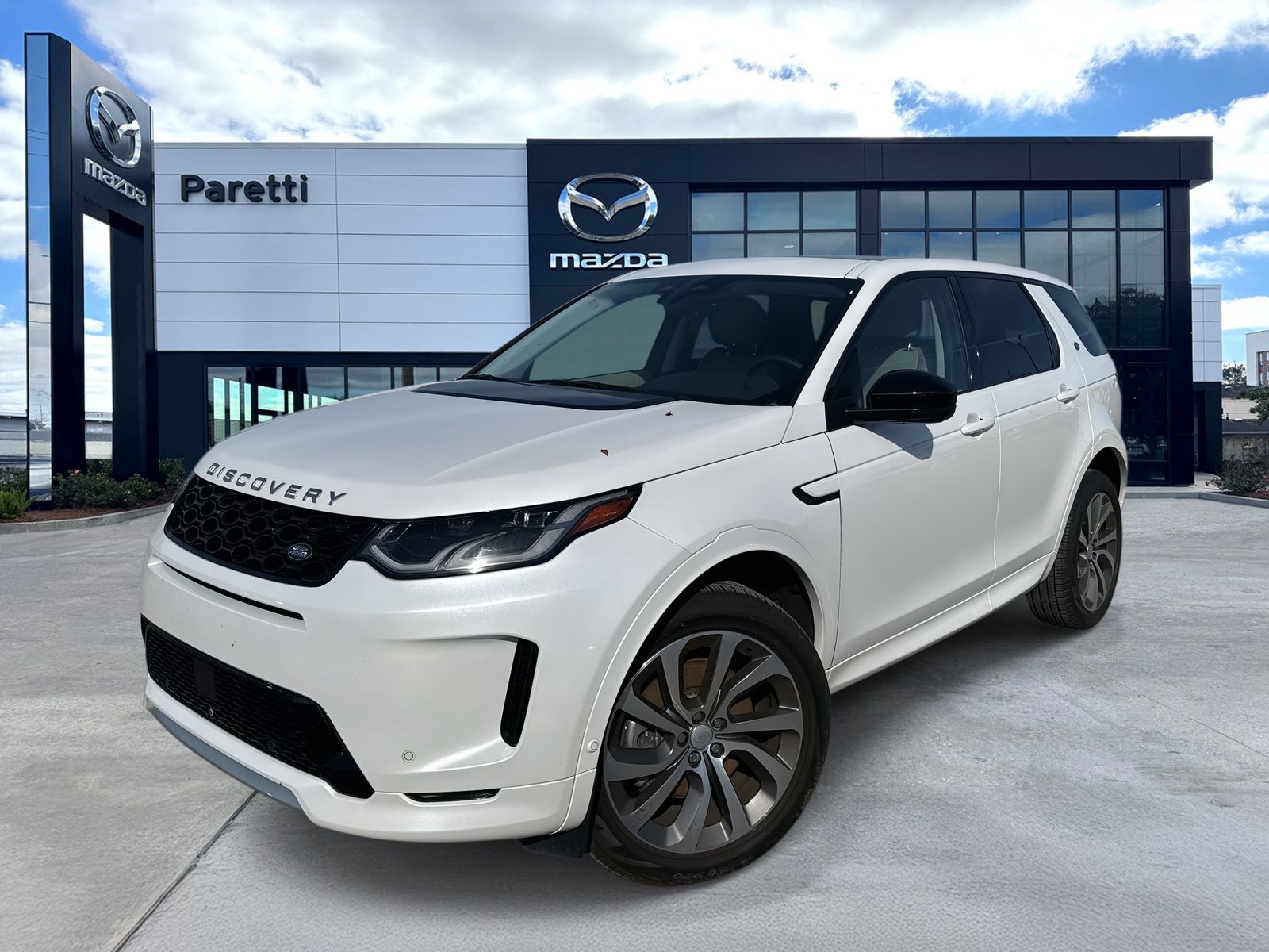 2024 Land Rover Discovery Sport P250 S AWD