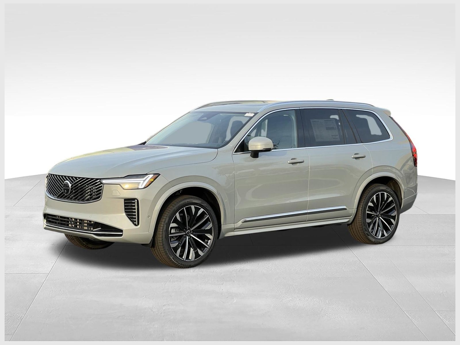 Gray 2027 Volvo XC90 SUV / Crossover All-Wheel Drive 