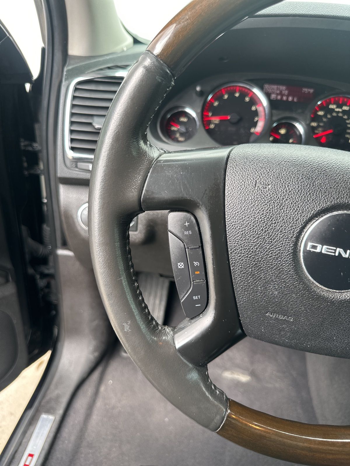 Used Car 2012 Gmc Acadia  Denali For Sale Under $10,000 In Austin, Texas