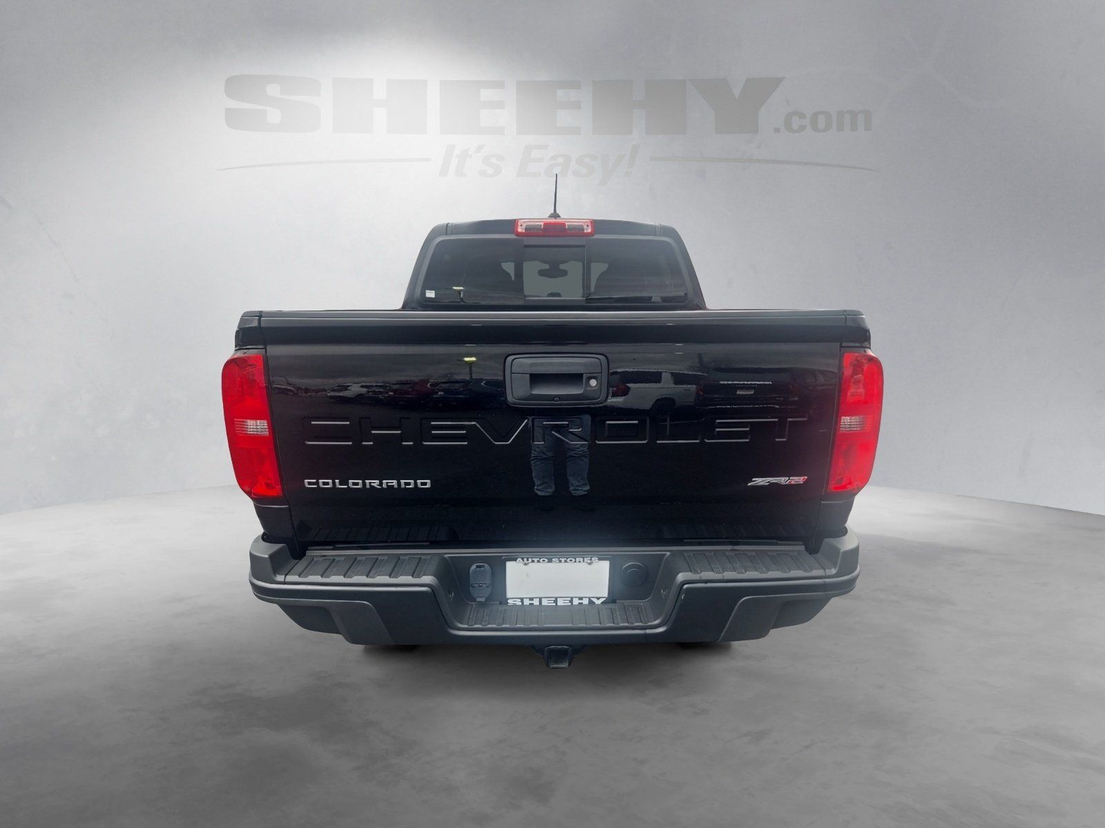 Used 2021 Black Chevrolet ZR2 image 14