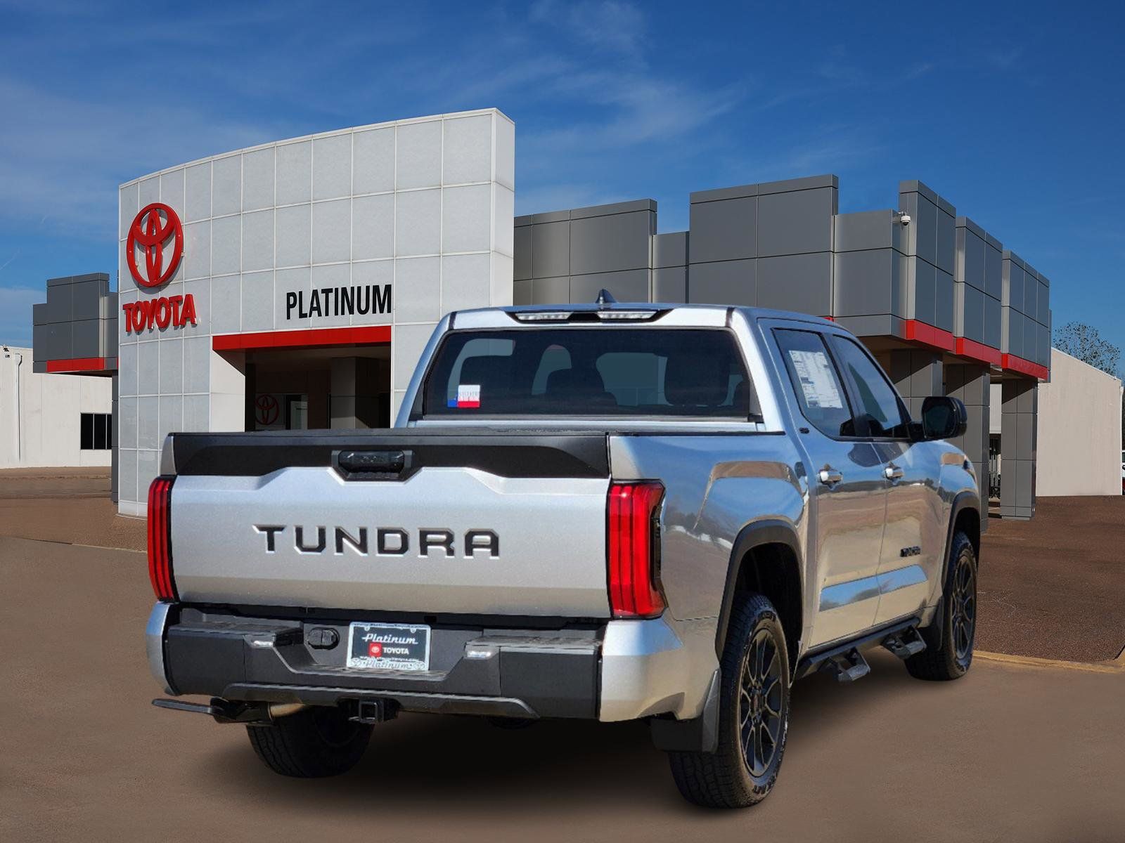 2025 Toyota Tundra SR5 3