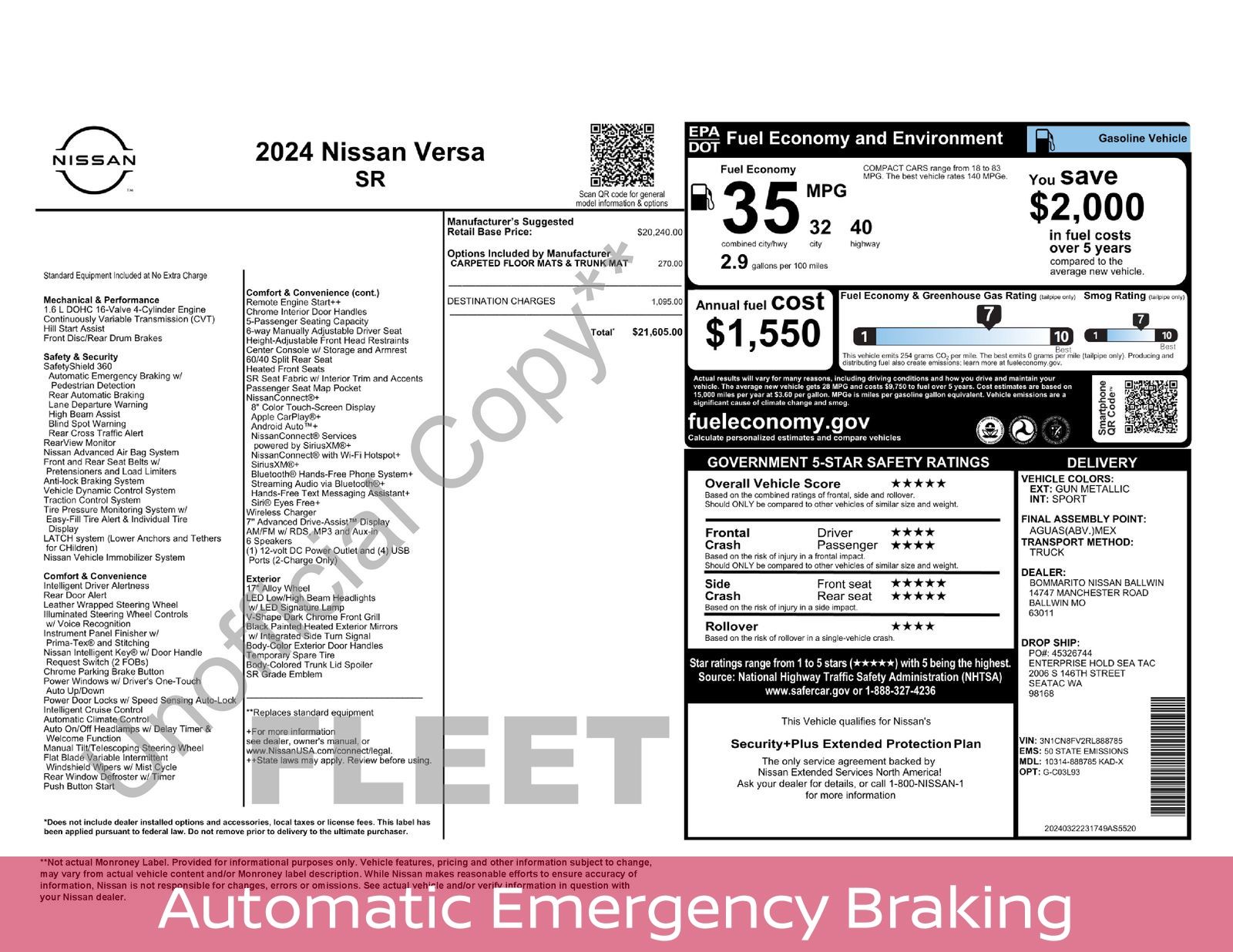 View vehicle photo 5
