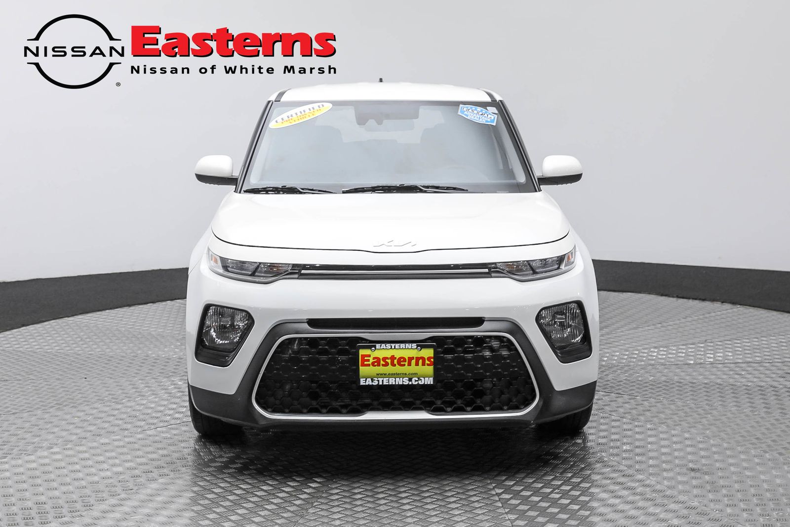 Used 2022 Kia Soul LX with VIN KNDJ23AU4N7834627 for sale in White Marsh, MD