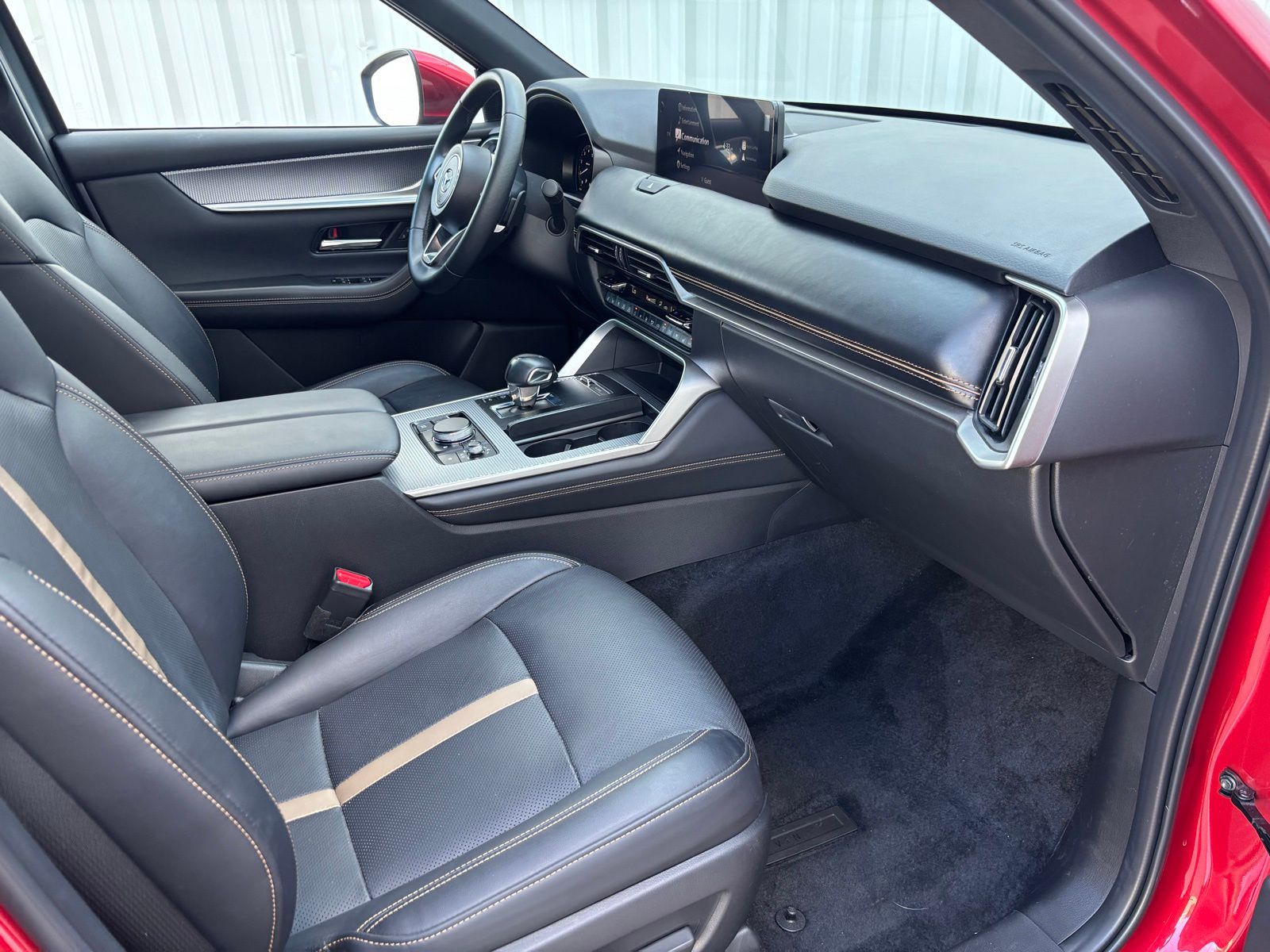 Used Car 2025 Mazda Cx-90  Wagon 4 Dr. 3.3 Turbo S Premium All Wheel Drive For Sale Under $50,000 In Austin, Texas