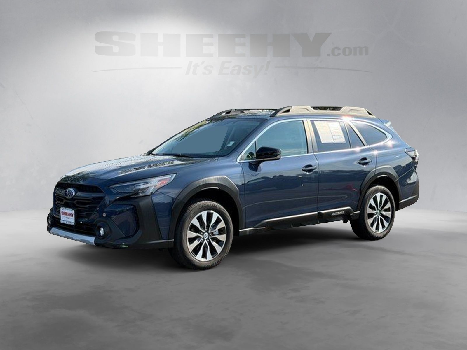 Used 2025 Cosmic Blue Pearl Subaru Limited image 14