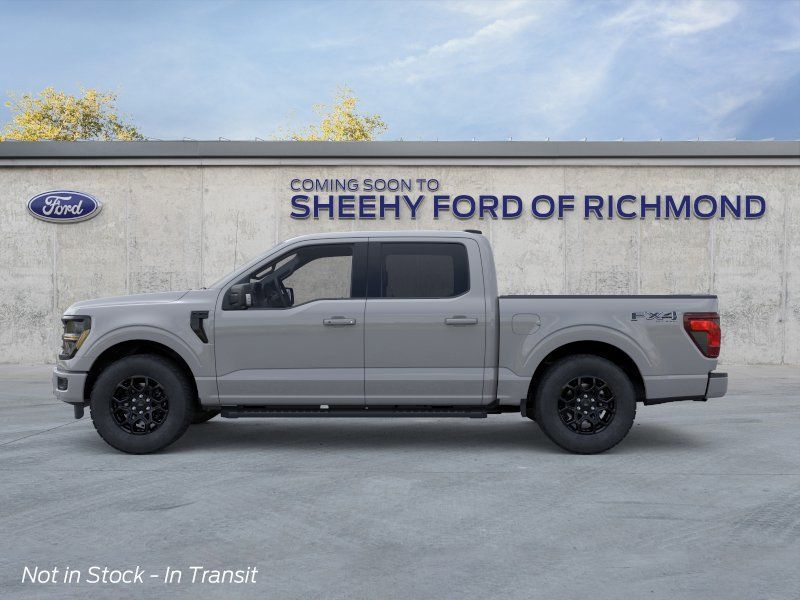New 2026 Avalanche Ford XLT image 4