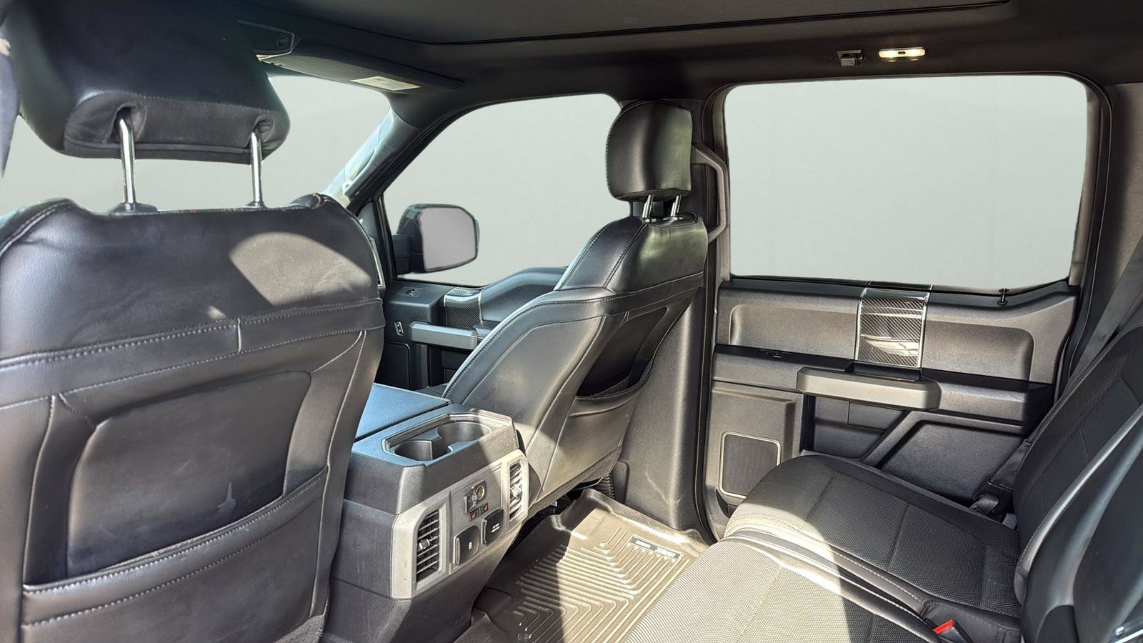 Used Car 2020 Ford F-150  Raptor For Sale Under $50,000 In Austin, Texas