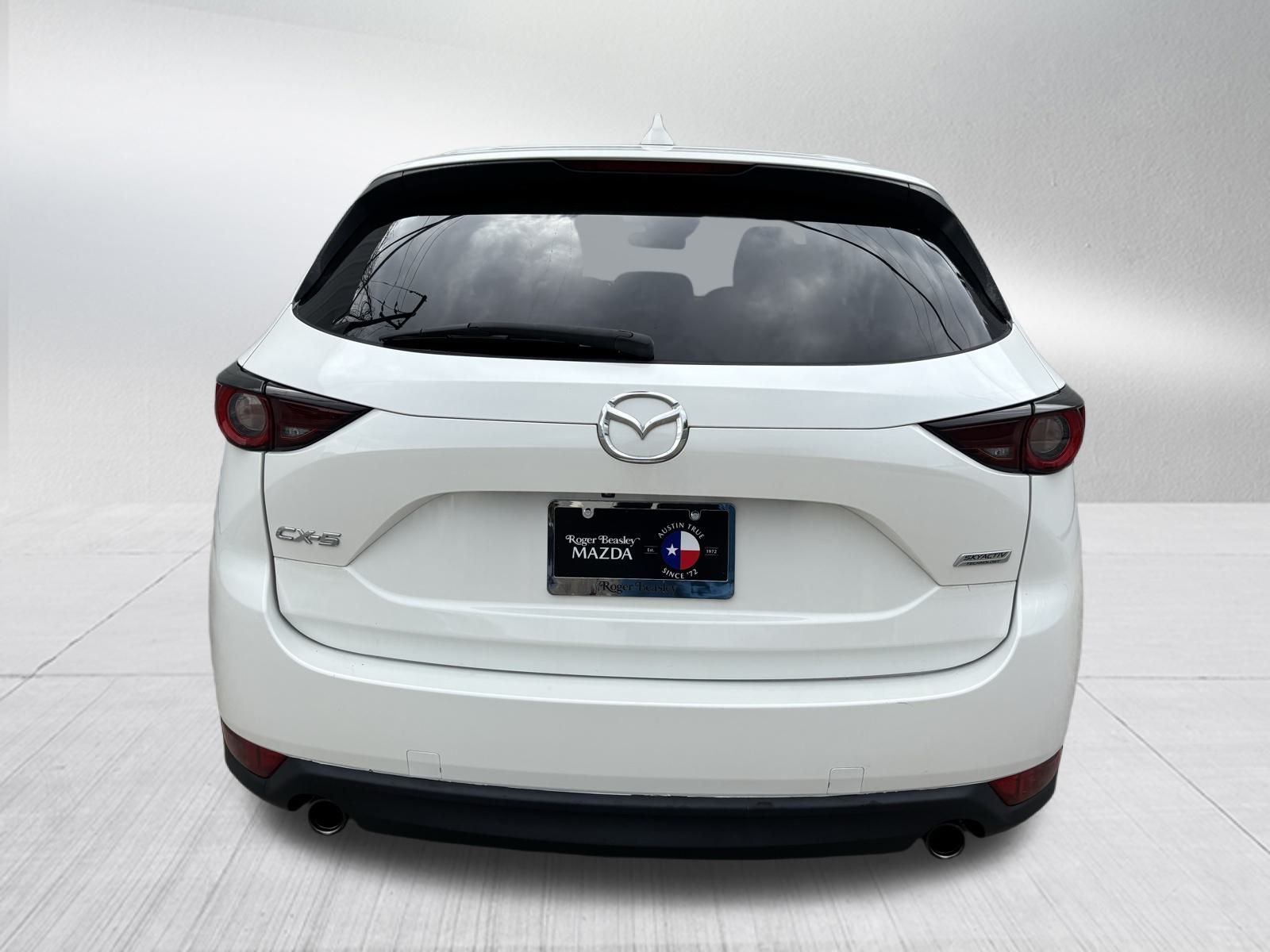 Used Car 2018 Mazda Cx-5  Touring For Sale Under $20,000 In Austin, Texas
