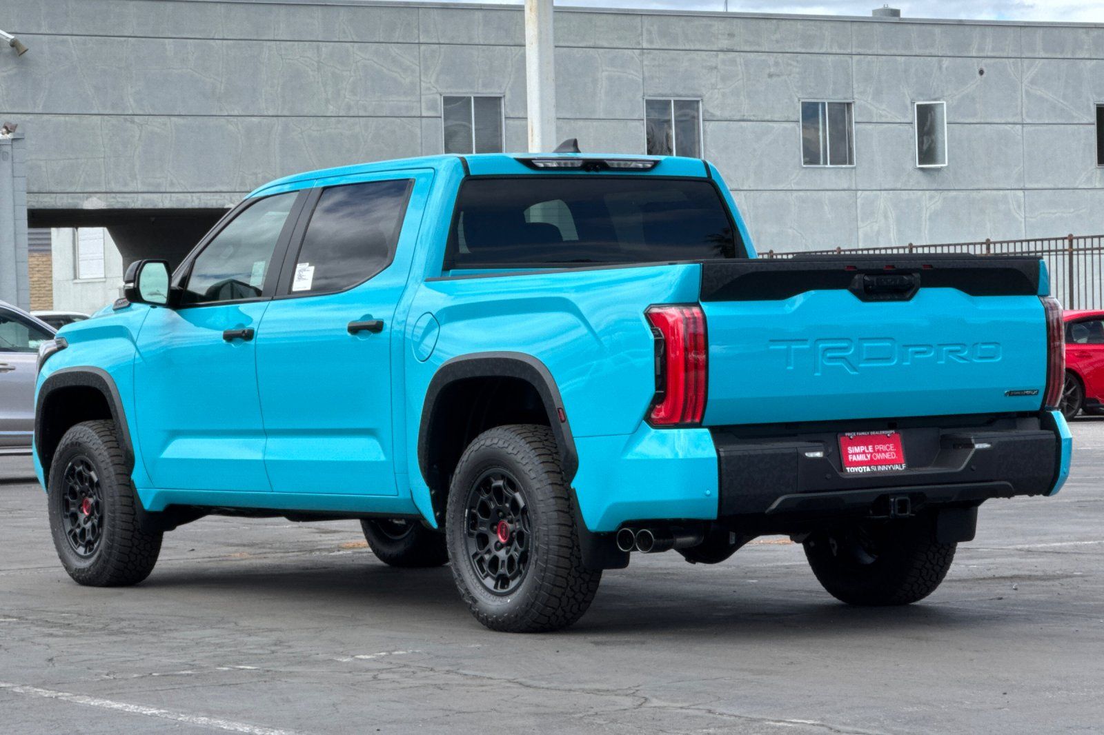 New 2026 Toyota Tundra i-FORCE MAX Truck