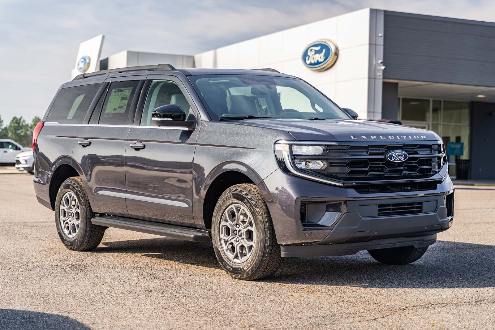 2026 Ford Expedition Active RWD