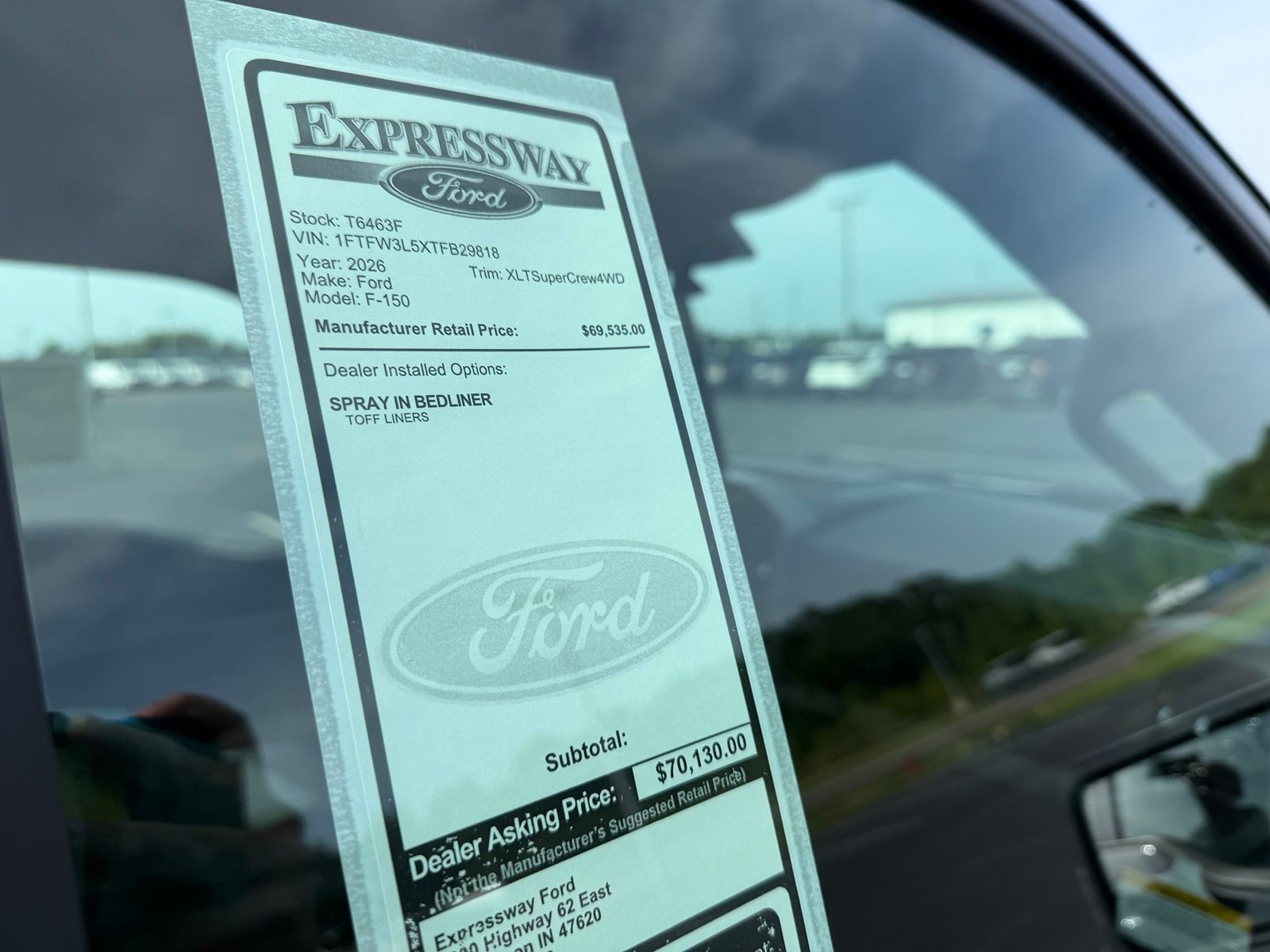 2026 Ford F-150 image 12