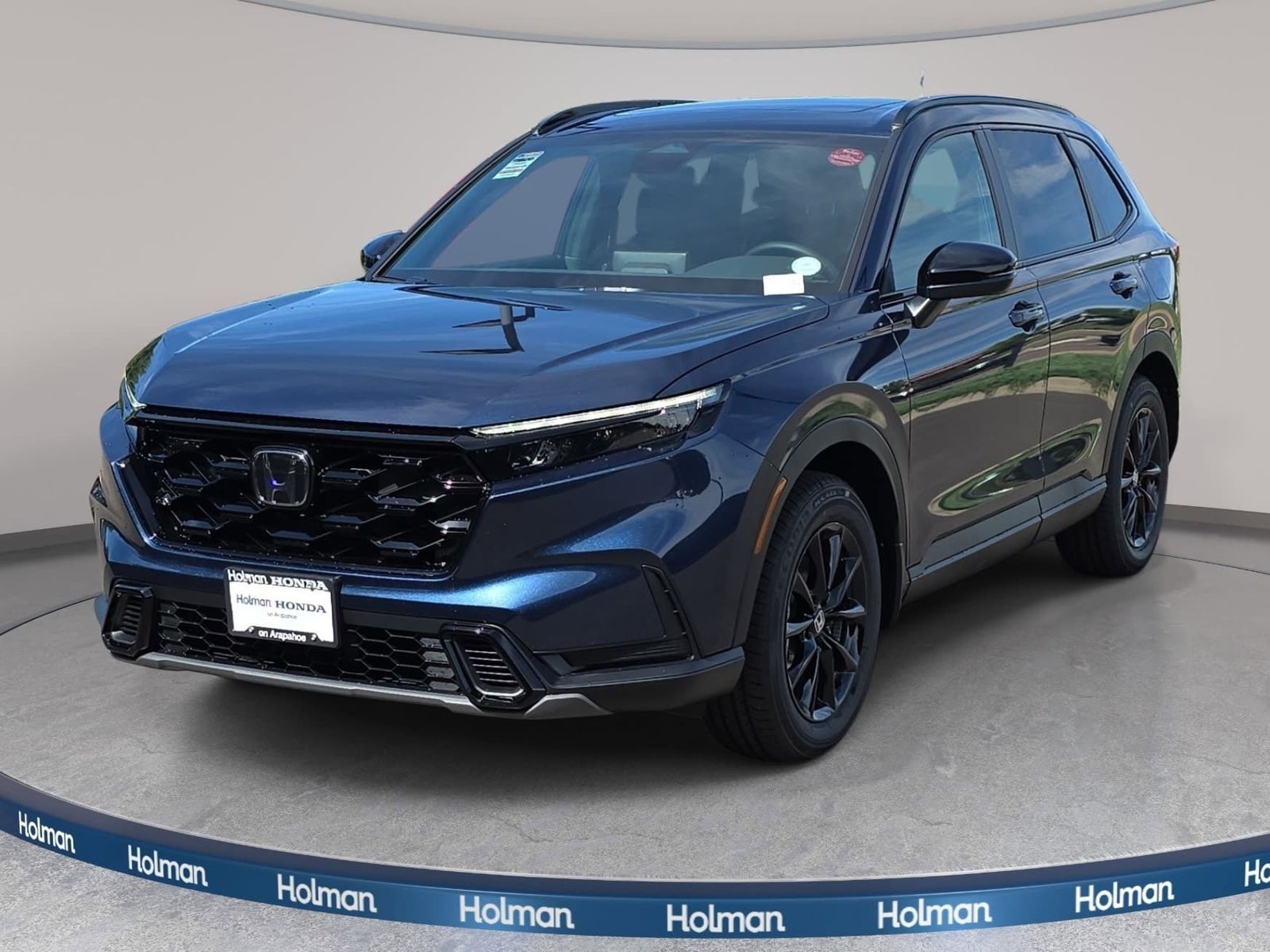 2026 Honda CR-V Hybrid Sport AWD