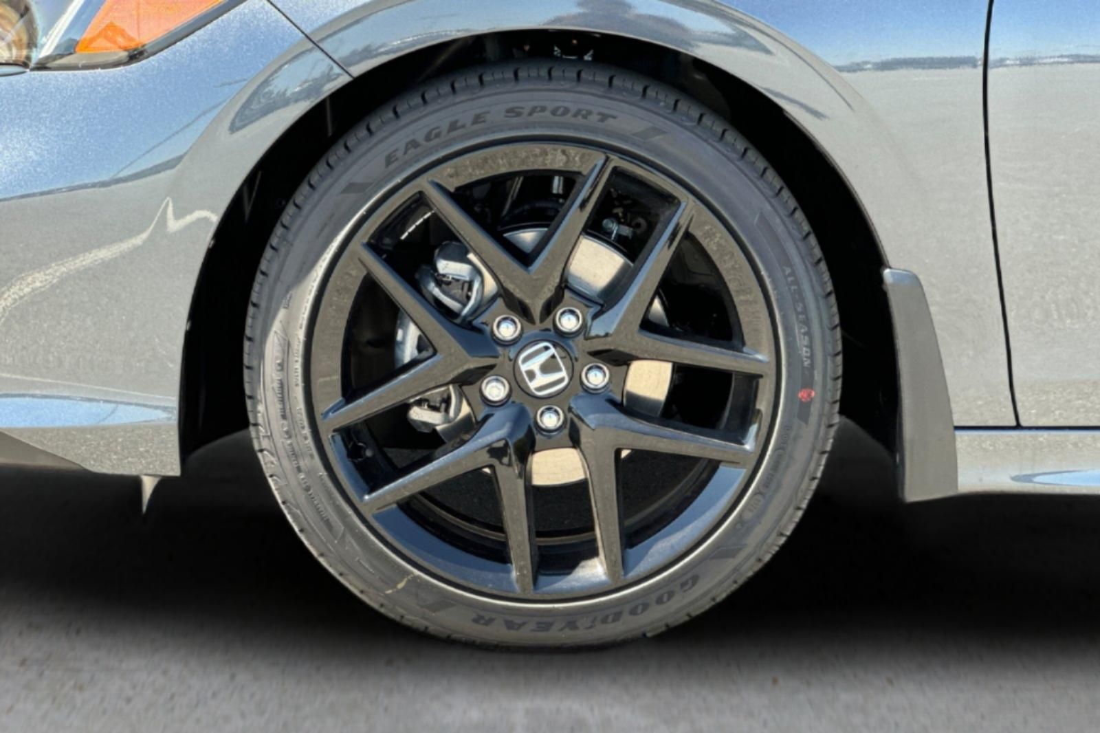 New 2026 Gray Honda Sport image 30