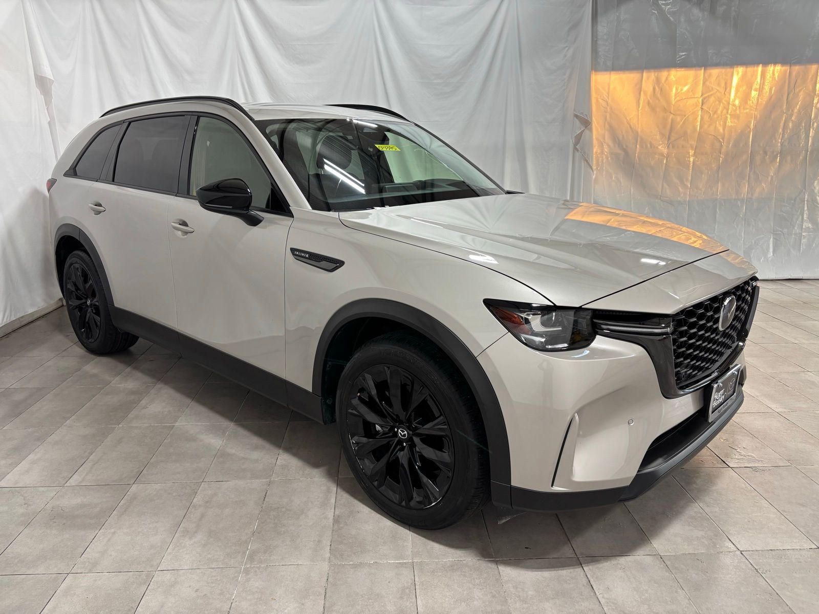 Used Car 2025 Mazda Cx-90  3.3 Turbo Premium For Sale Under $40,000 In Austin, Texas