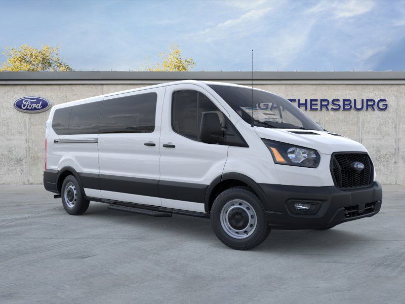 2025 Ford Transit Passenger Van