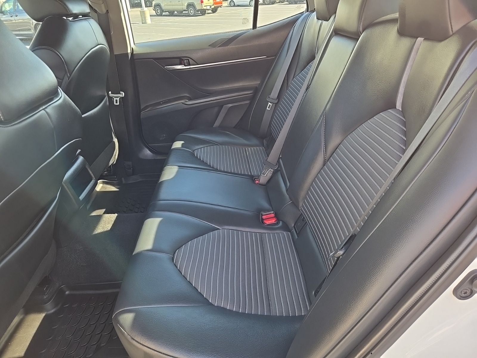 2024 Toyota Camry SE Nightshade - Photo 23