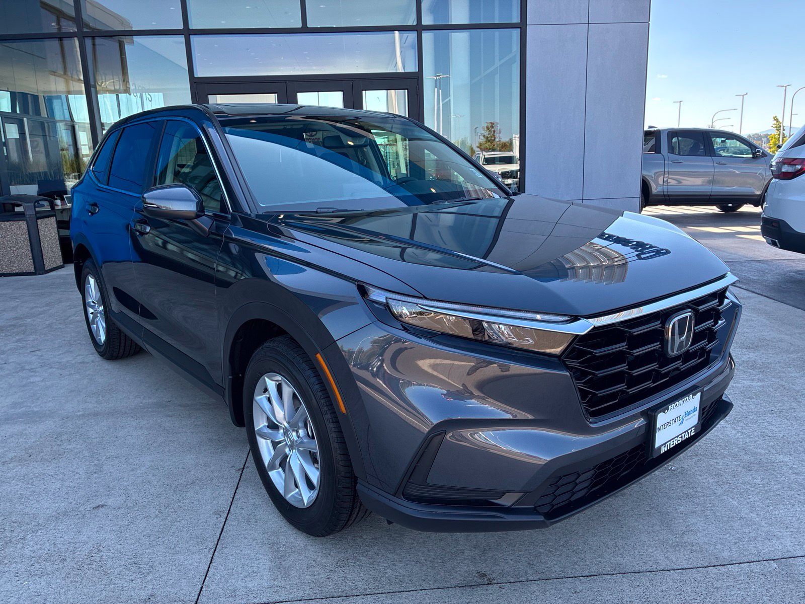 New 2026 Honda CR-V SUV