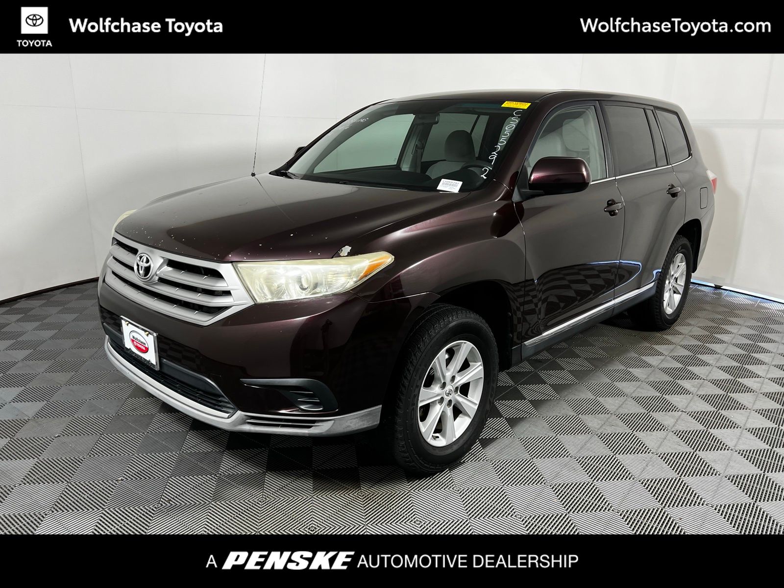 2012 Toyota Highlander Base -
                  Cordova, TN