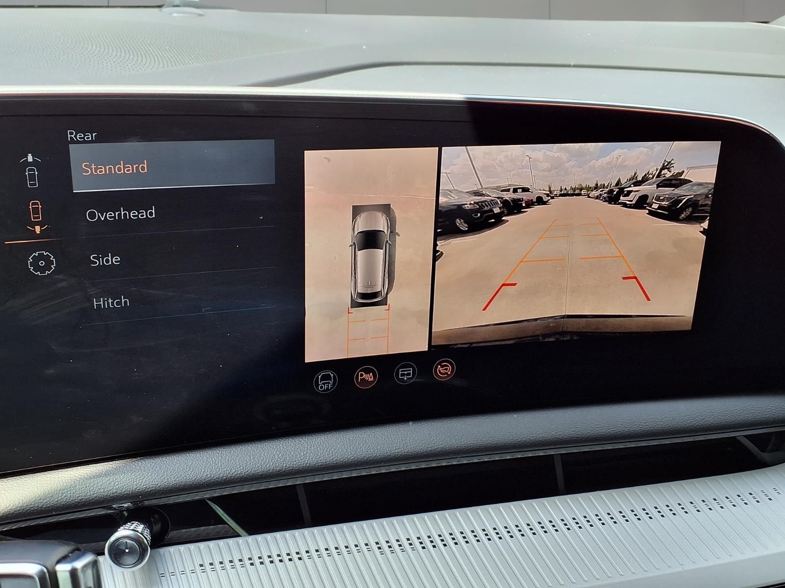 2025 Cadillac OPTIQ Sport Black at Bayway Cadillac Southwest
