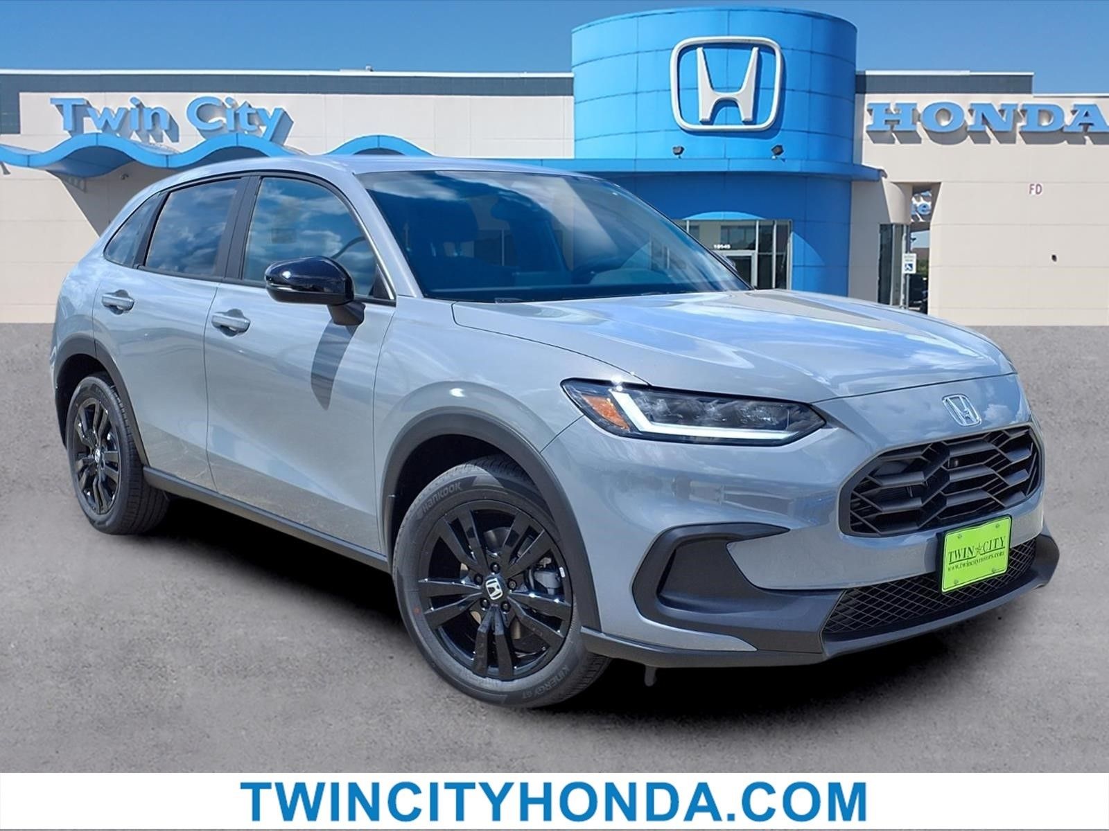 2027 Honda HR-V