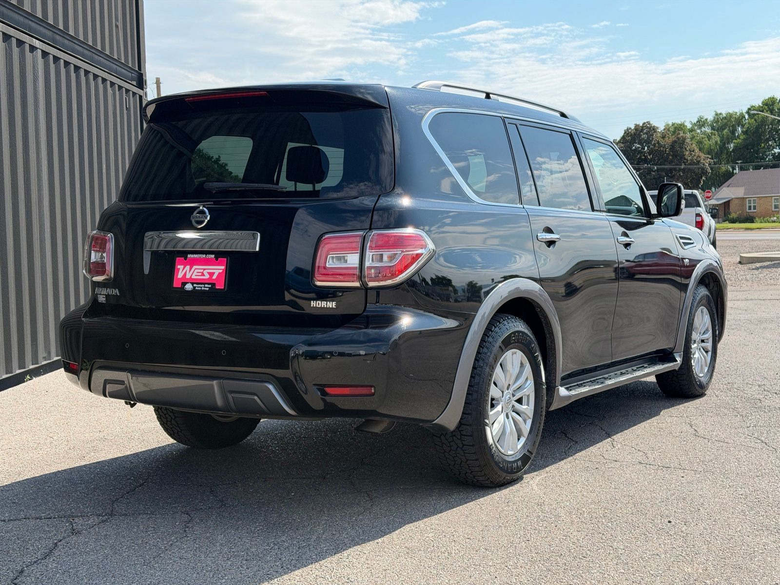 Used 2019 Nissan Armada SUV