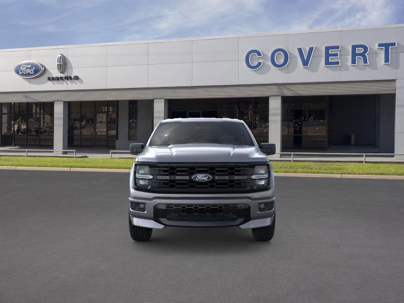 New Car 2025 Ford F-150  Stx For Sale Under $60,000 In Austin, Texas