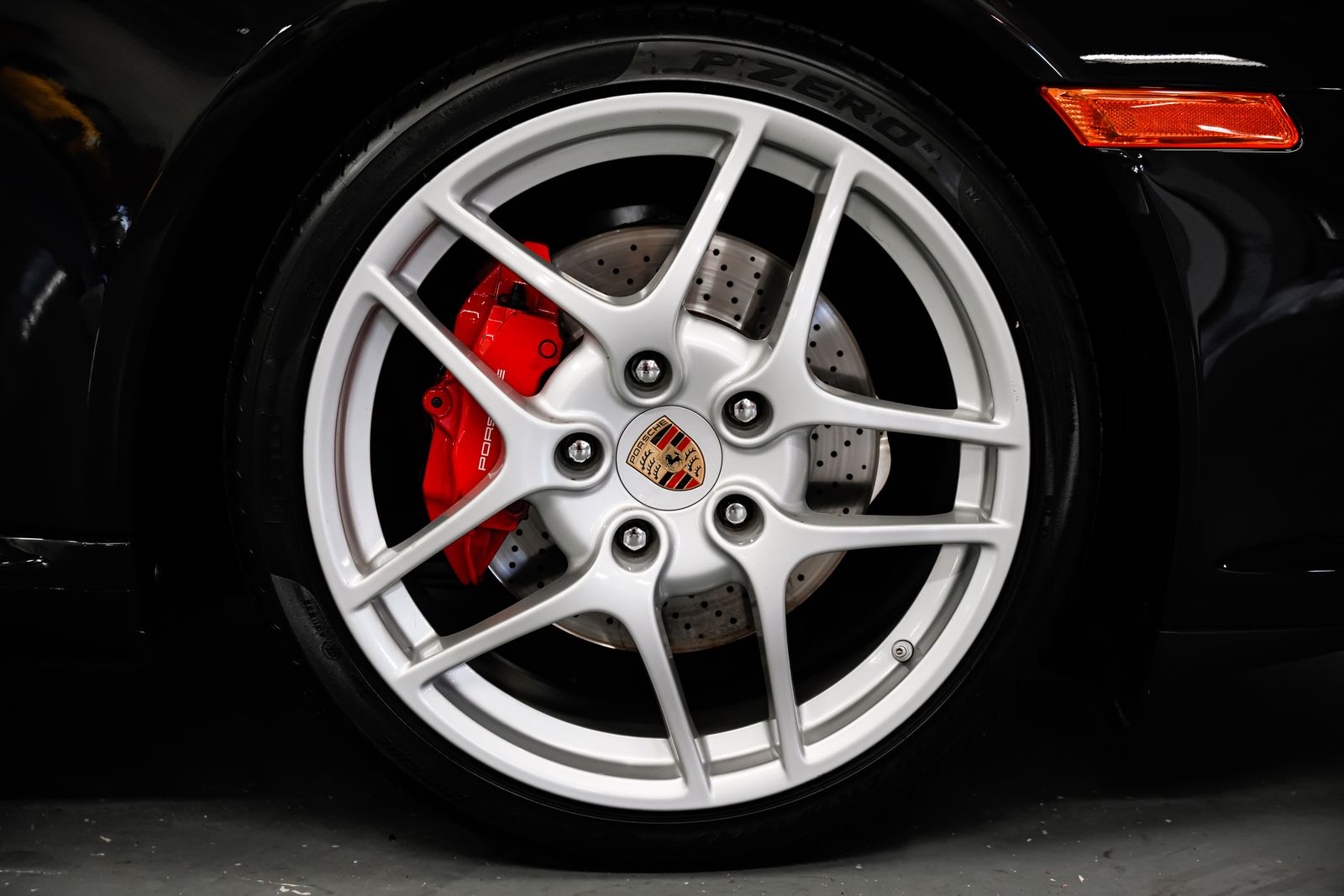 2011 Porsche 911 Carrera S — photo 47