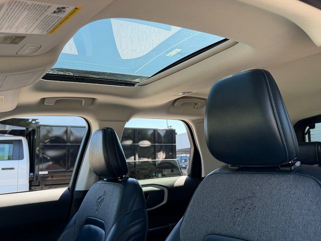 Certified Used 2024 Carbonized Gray Metallic Ford Outer Banks image 5