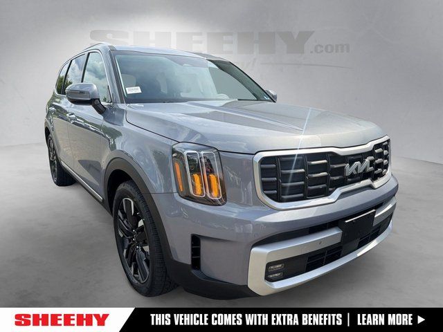 2024 Kia Telluride SX