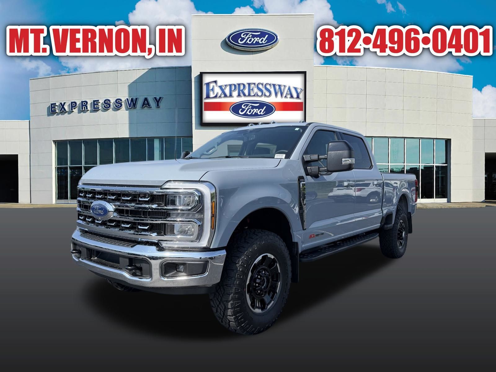 2026 Ford F-250SD image 1