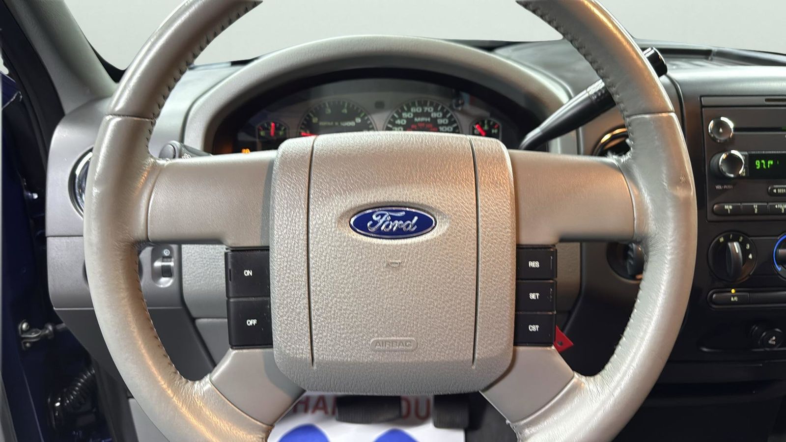 Used Car 2008 Ford F-150  For Sale Under $12,000 In Austin, Texas
