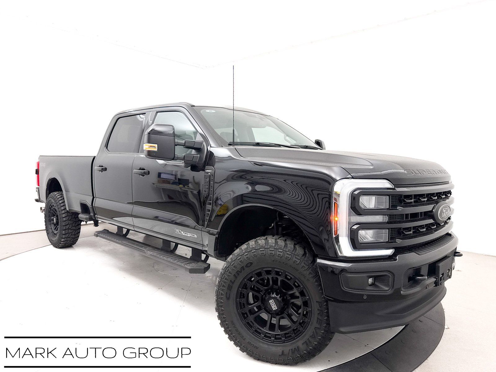 2024 Ford F-250SD Lariat