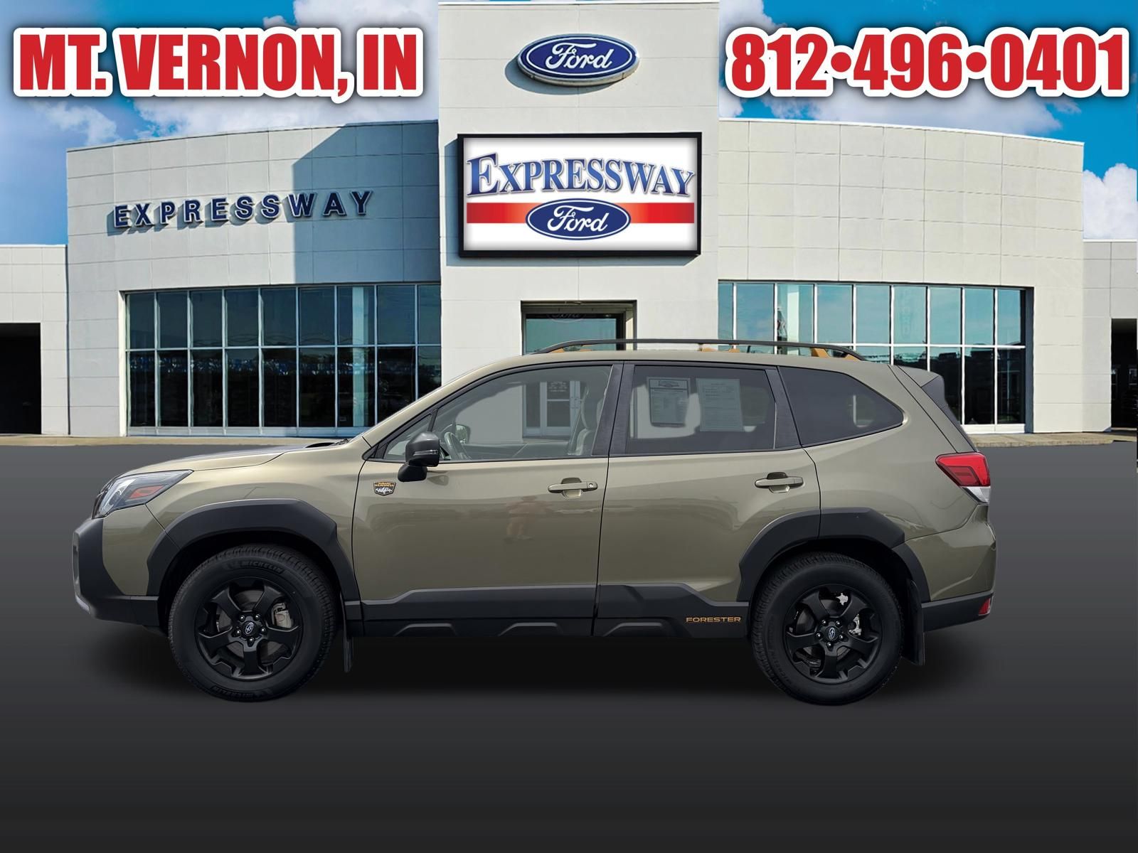 2022 Subaru Forester image 9