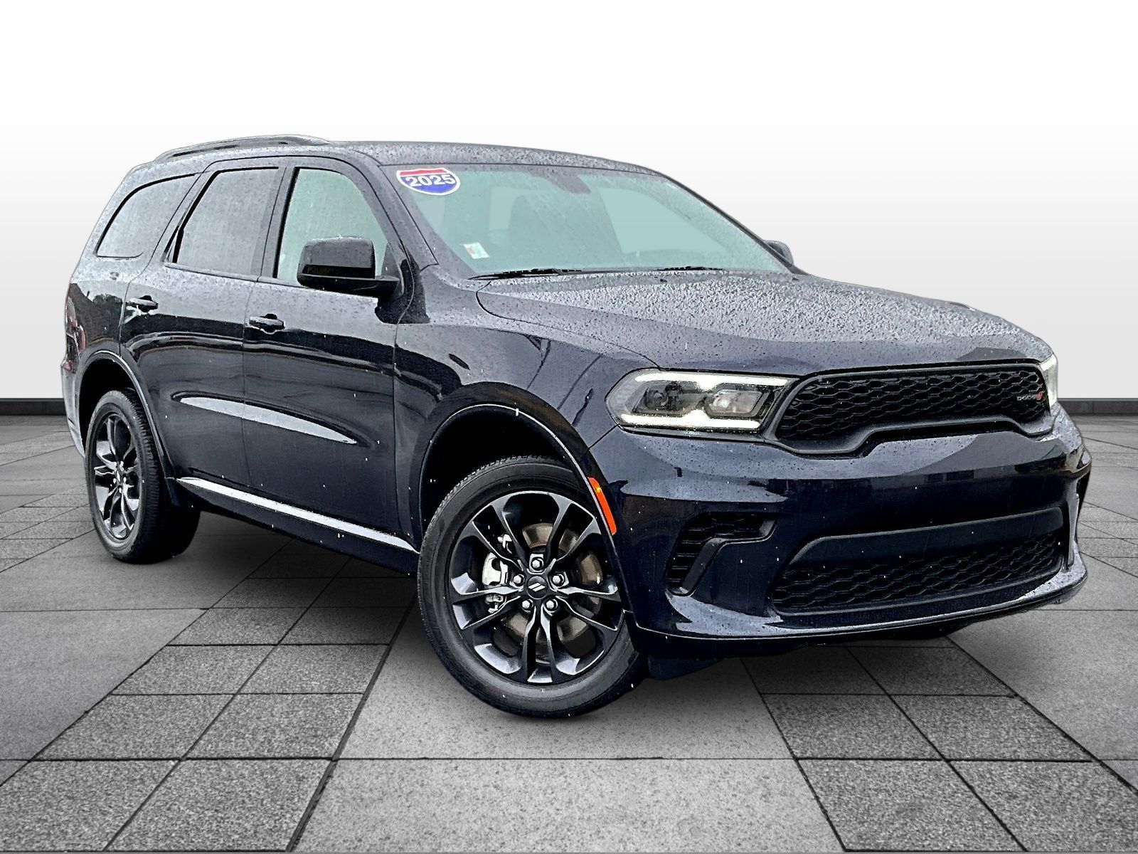 Night Moves 2025 Dodge Durango SUV / Crossover All-Wheel Drive 8-Speed Automatic