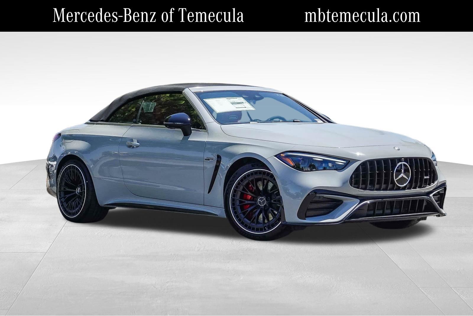 2026 Mercedes-Benz CLE CLE 53 AMG®
