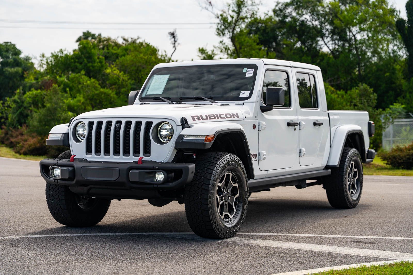 Used 2022 Jeep Gladiator Truck